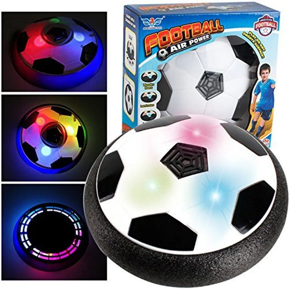 Ground LED fotbal Hover Ball