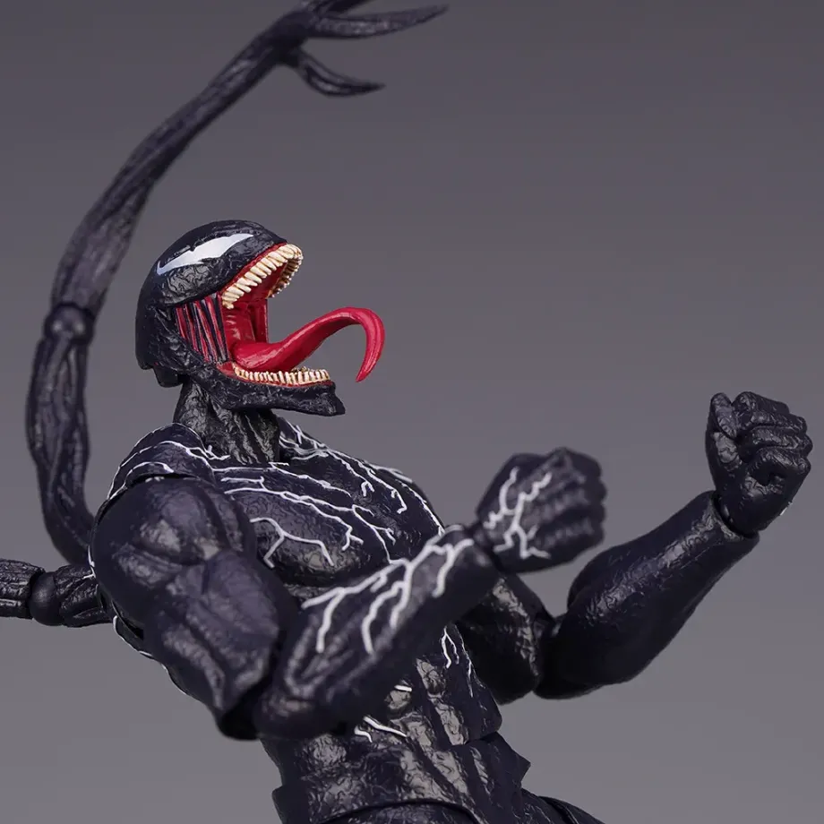 Dětská akční figurka s příslušenstvím v provedení oblíbeného Venom