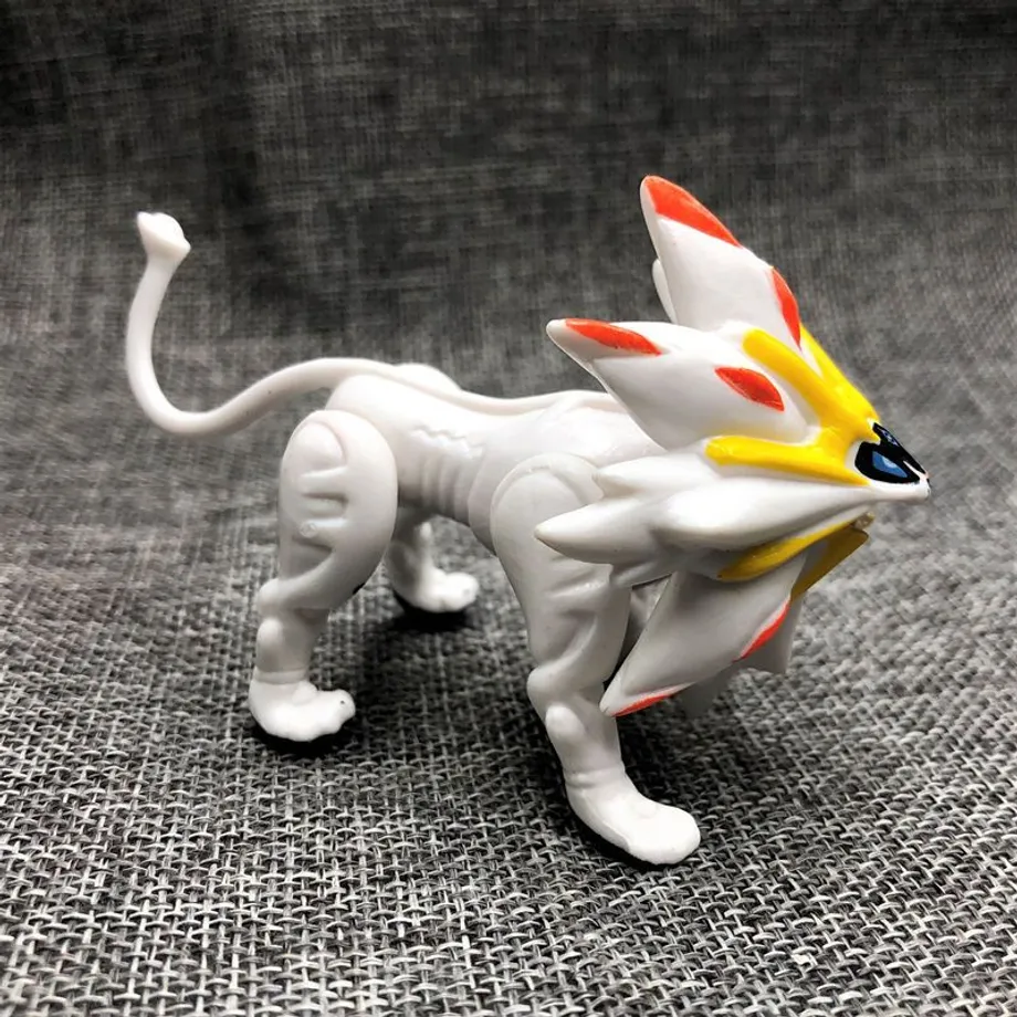 Akční 3D Pokémon figurka