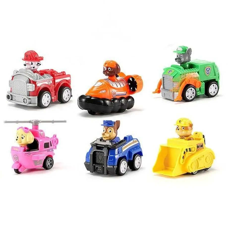 Autobus Paw Patrol