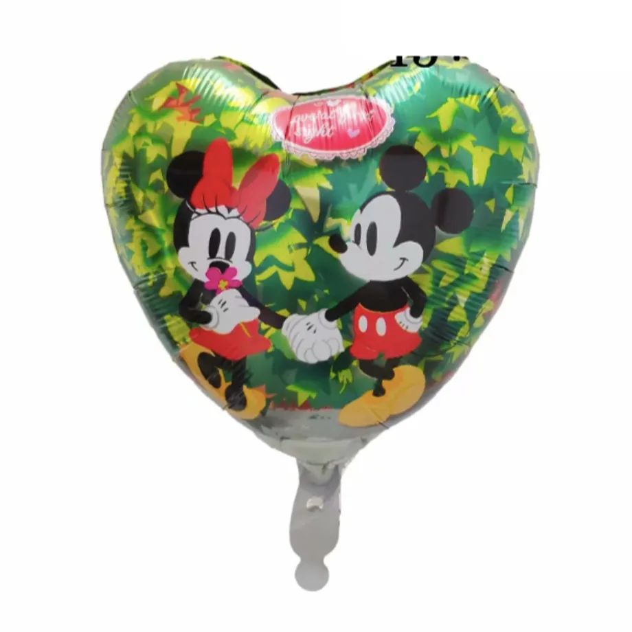 Obří balónky s Mickey mousem v25