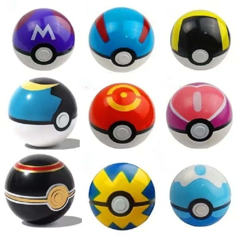 Trendy Pokéball náhodný pokémonem Micah