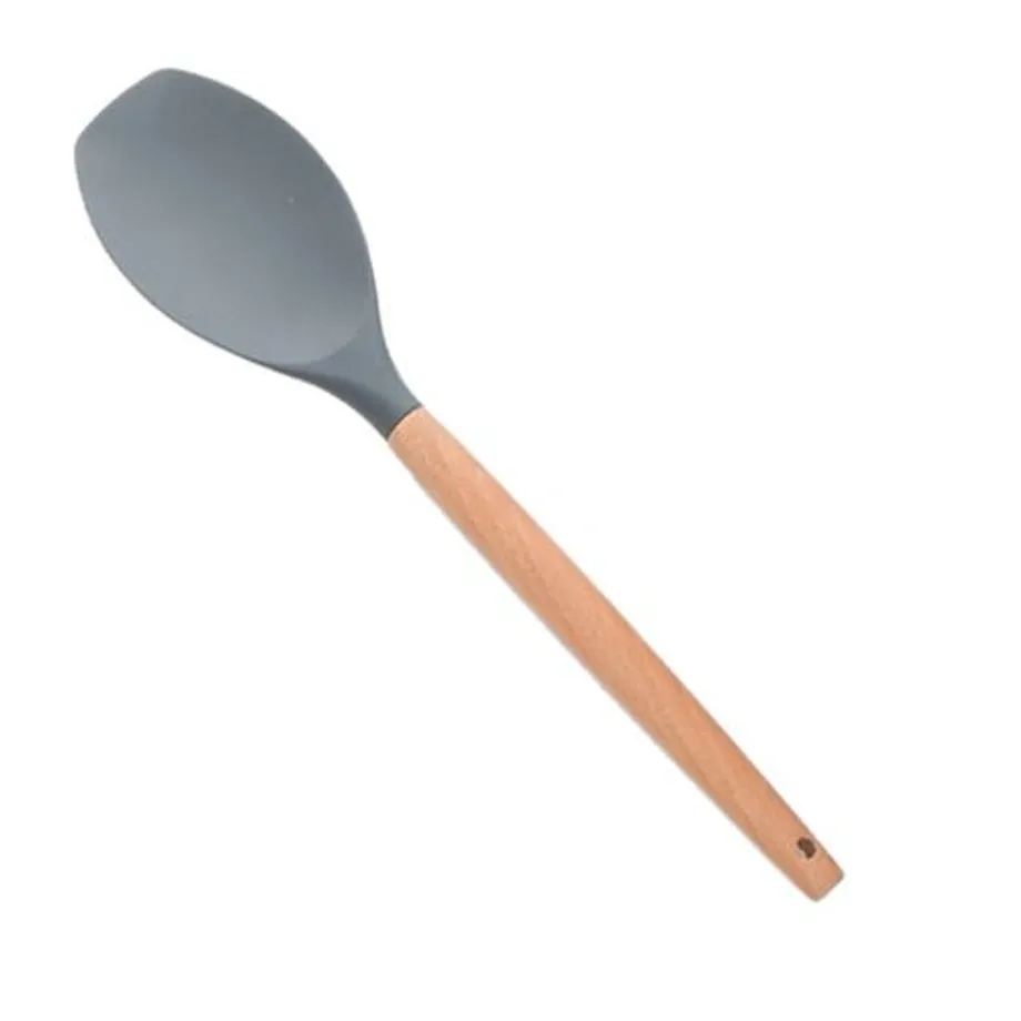 Silikonové nádobí do kuchyně mix SPOONTONGS