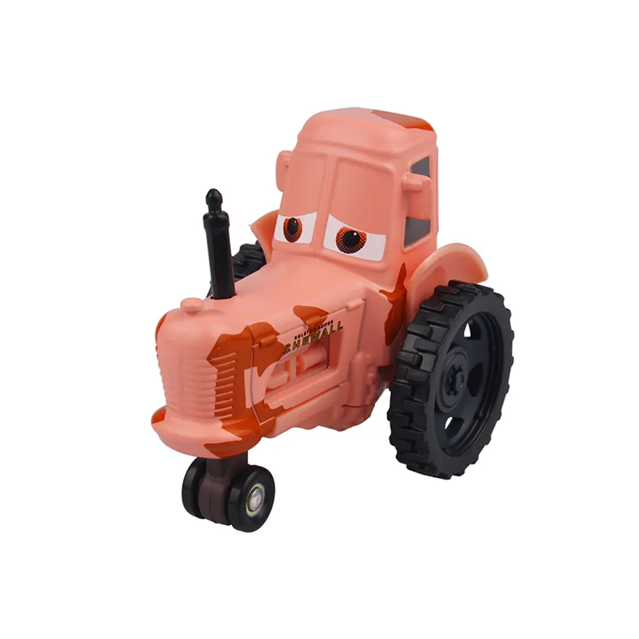 Dětské auto s motivem Cars 3