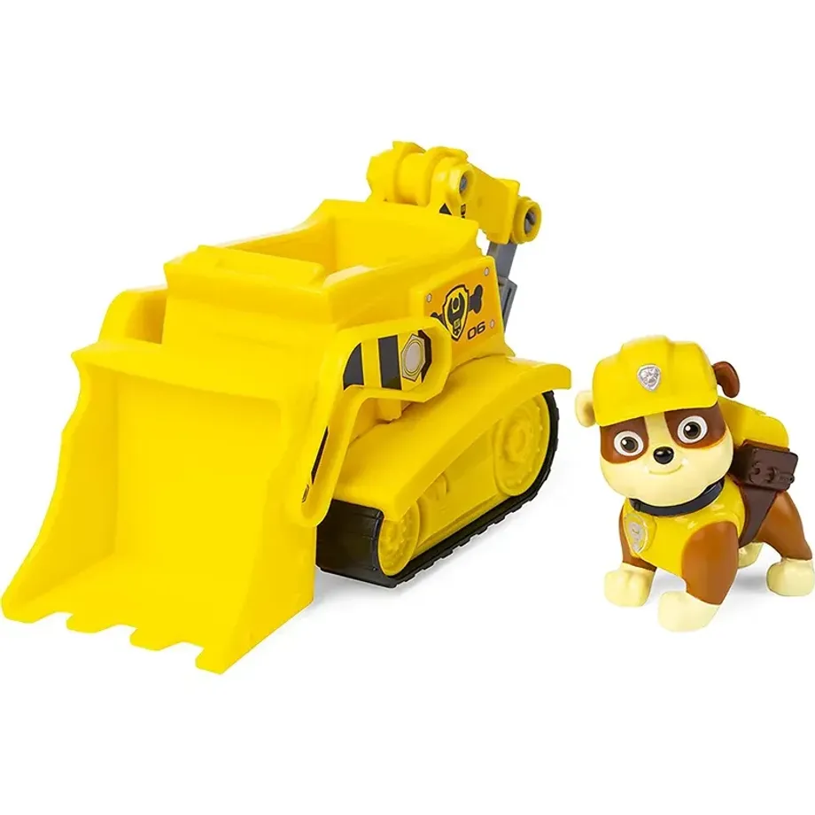 Oblíbená autíčka s postavičkami z pohádek Tlapková patrola - Paw Patrol