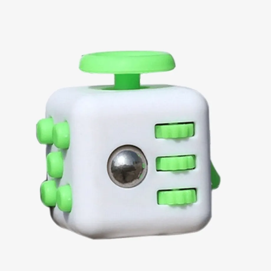 Originální antistresová kostka Fidget Cube