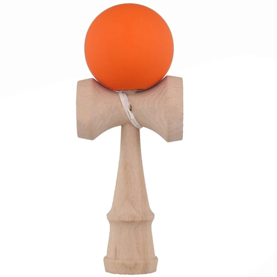 Dřevěná kendama E430