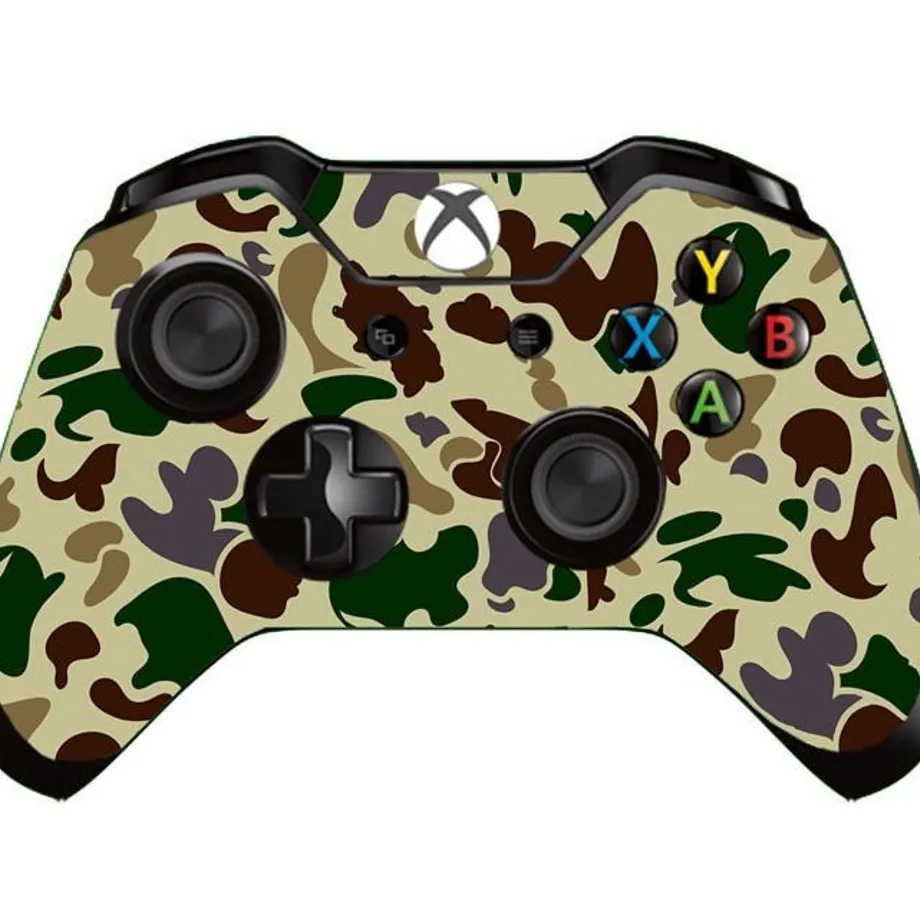 Silikonový obal na ovladač Gamepad pro Xbox - různé varianty