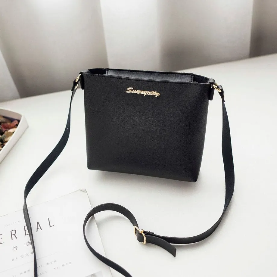 Dámská elegantní crossbody kabelka