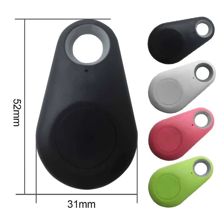 Mini GPS tracker pro psy a kočky voděodolný