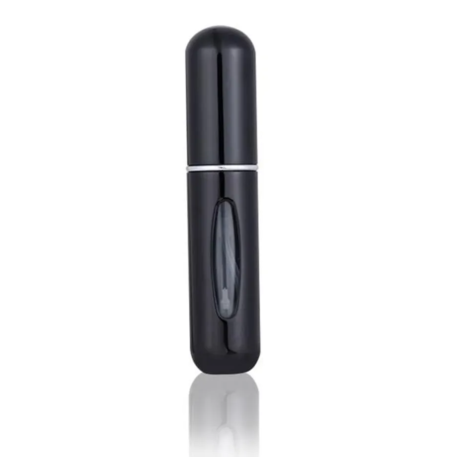 Mini lahvička na parfém 5 ml black