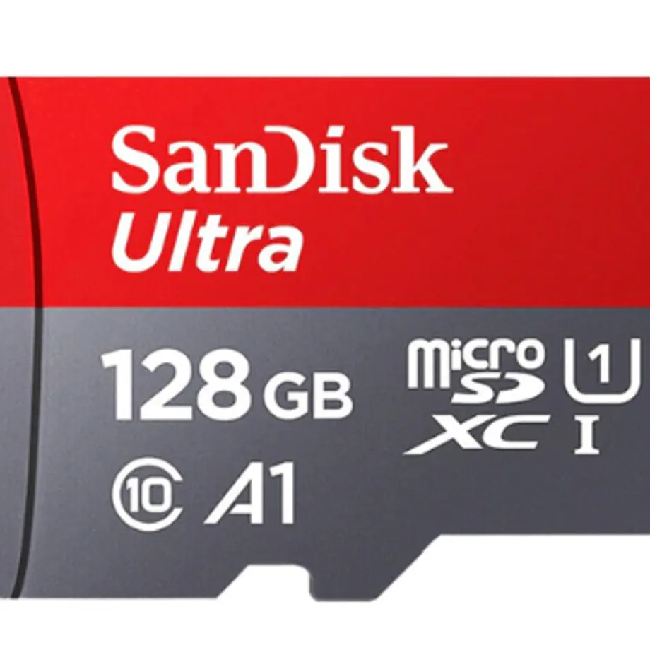 Micro SD karta SanDisk