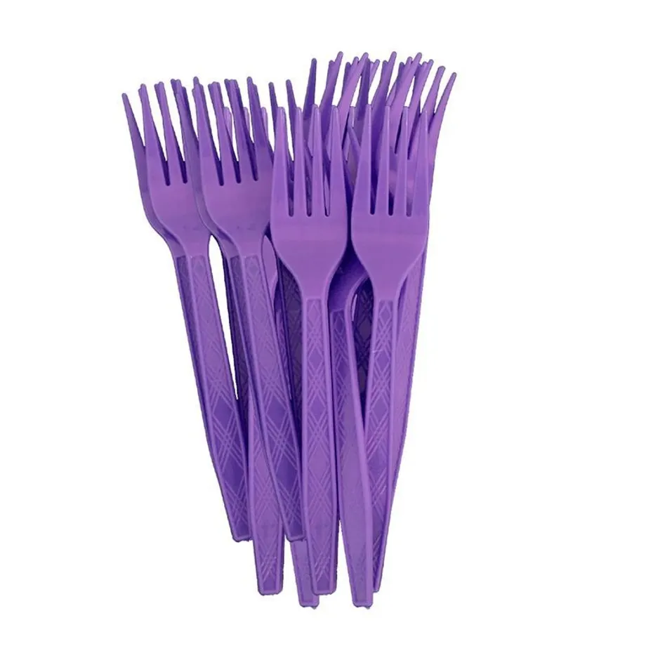 Sada párty narozeninových Wednesday dekorací a balónků 10pcs fork