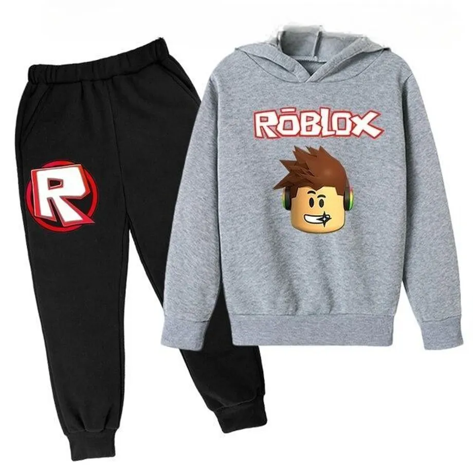 Dětská moderní tepláková souprava Roblox