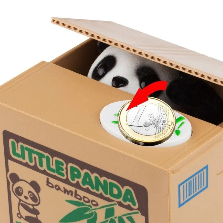 Elektronická pokladnička LITTLE PANDA