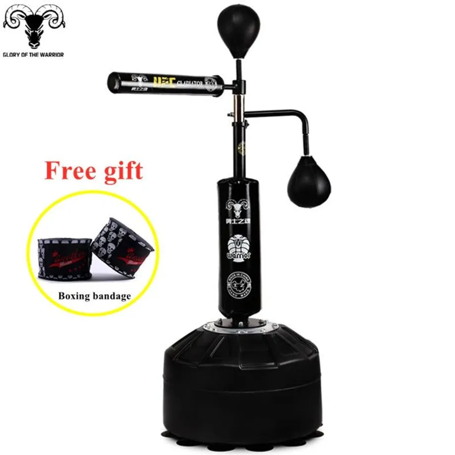 Box Reaction Target Stick Target Rotating Target Rotating Stick Punch Speed Golfer Target Stick Strength Training Adult