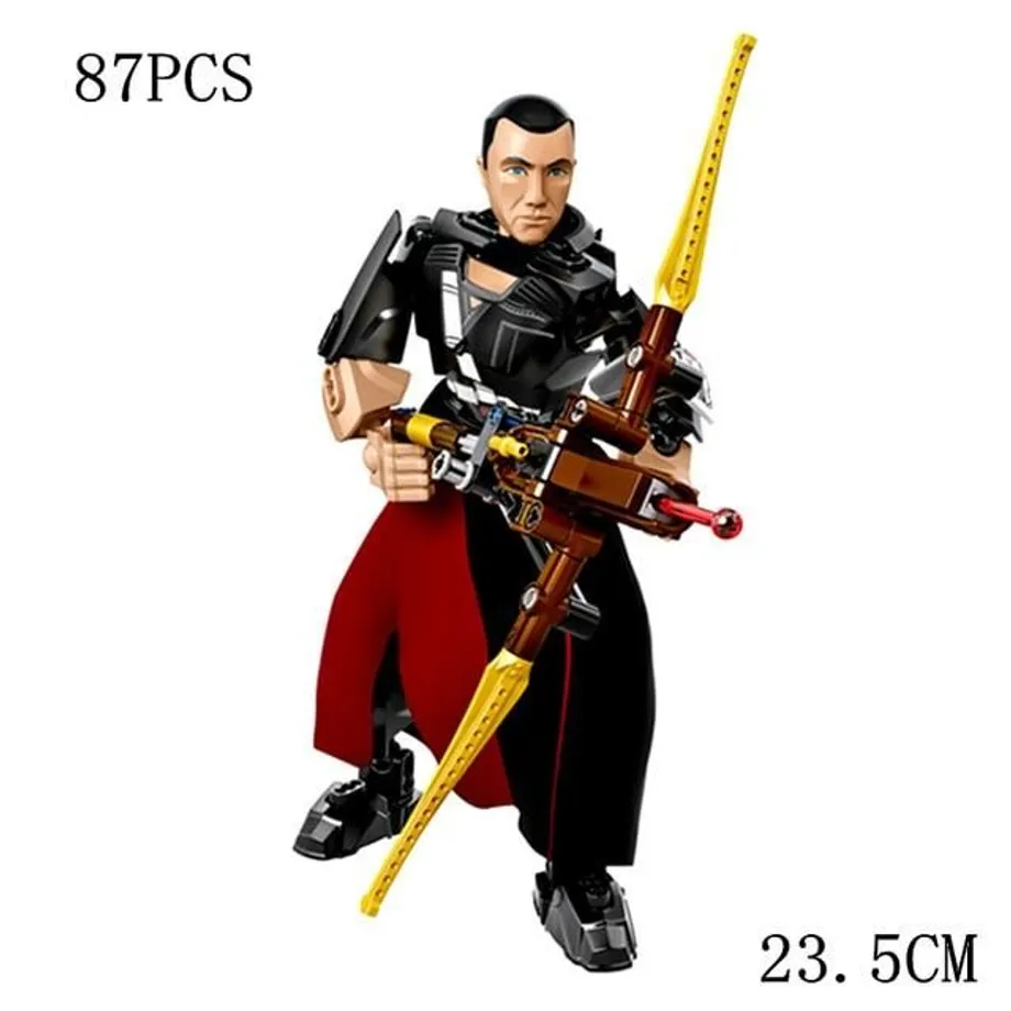 Star Wars dětské figurky Star Wars chirrut-imwe