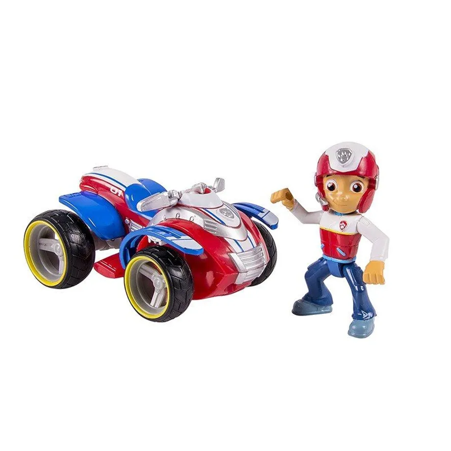 Roztomilé postavičky pro děti z Paw Patrol 4602