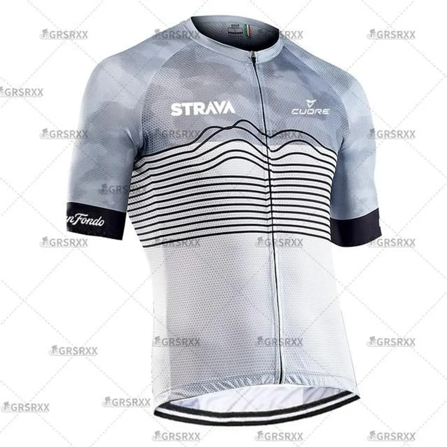 Cyklistický dres cycling-jersey-12 xs