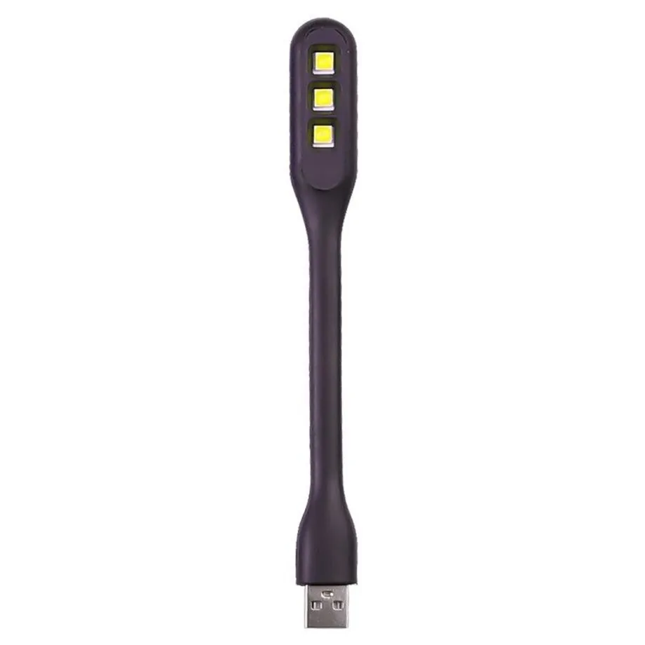 Praktická přenosná mini USB UV lampa pro zatvrdnutí gelových a akrylových nehtů - více barev