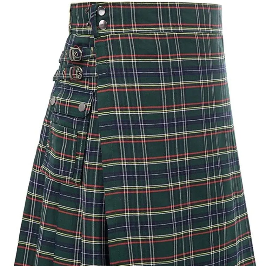 Pánský skotský tradiční highland kilt