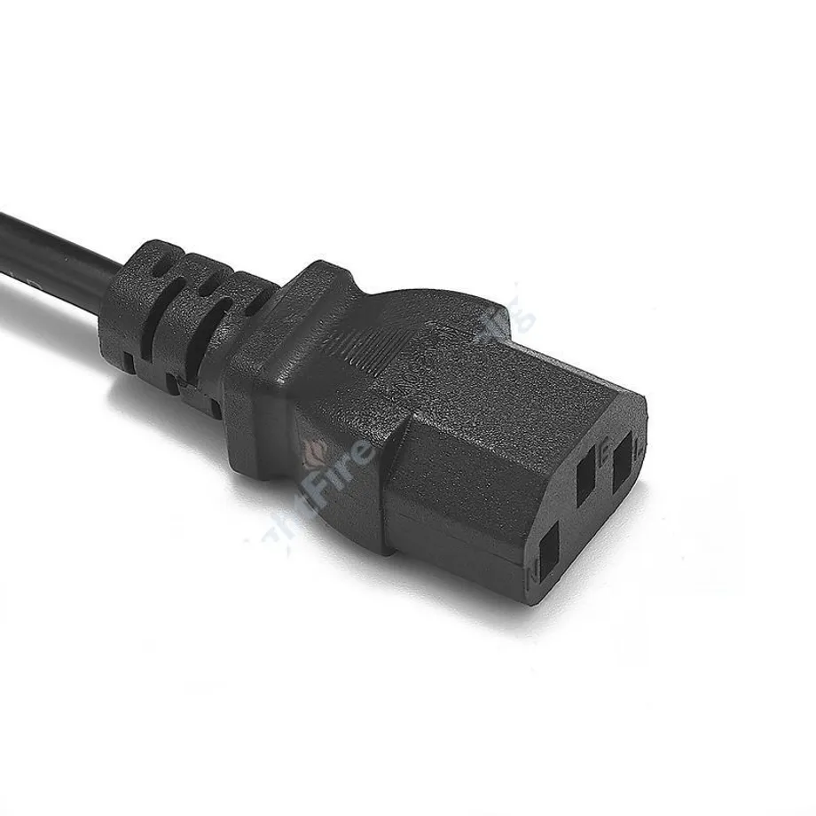 Napájecí AC kabel pro PC - 1,2 m