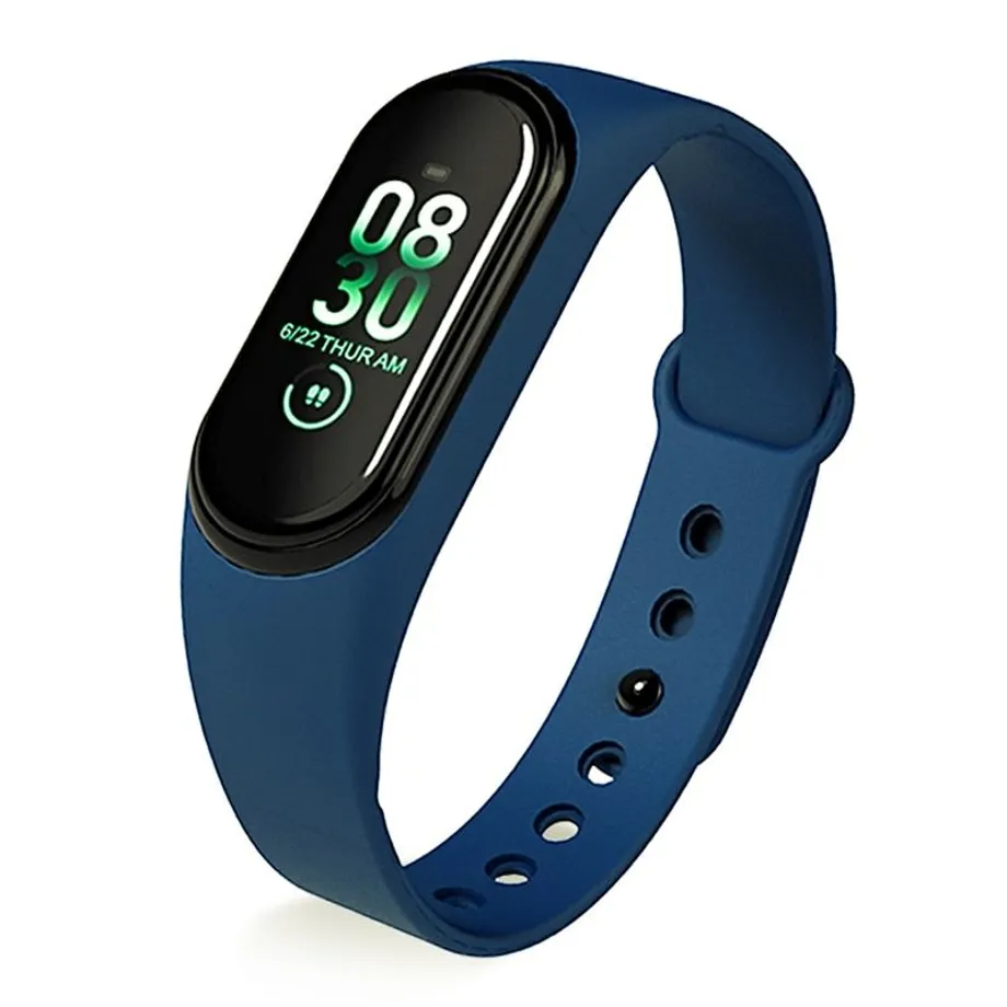 Stylové fitness hodinky M4 Smart Band