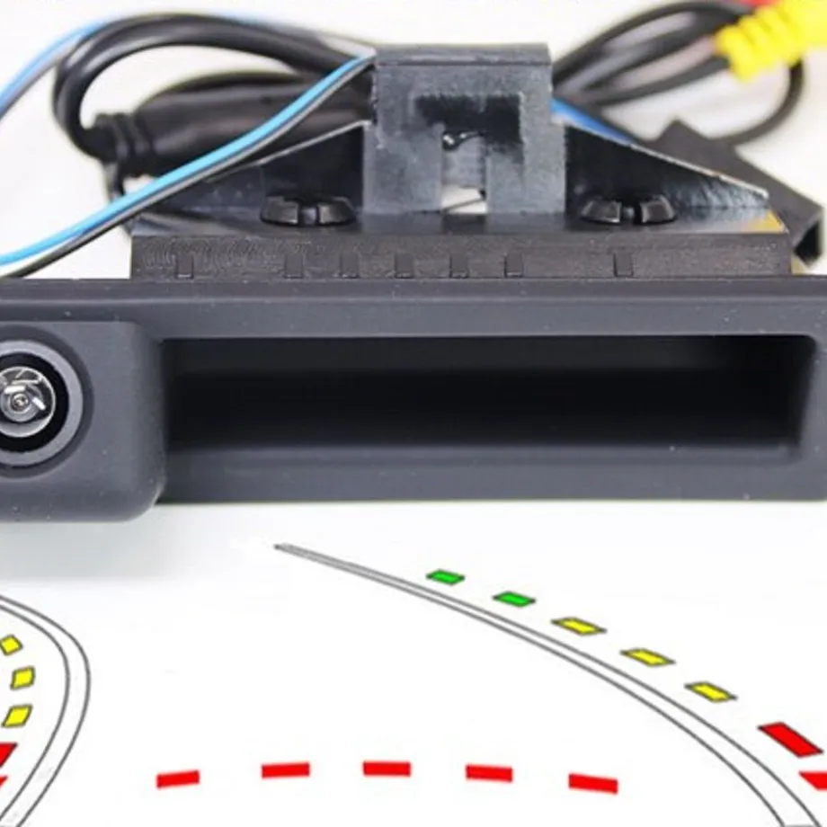 Zadní parkovací kamera pro BMW A1358