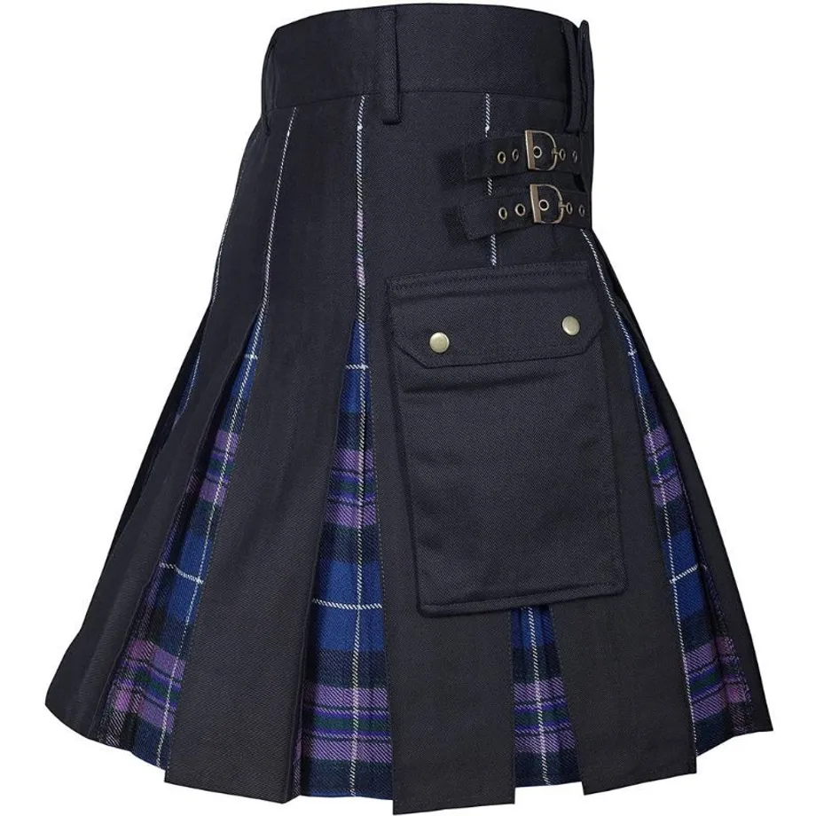 Pánský skotský tradiční highland kilt