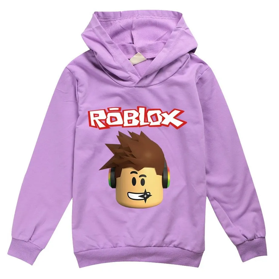 Dětská mikina s kapucí Roblox