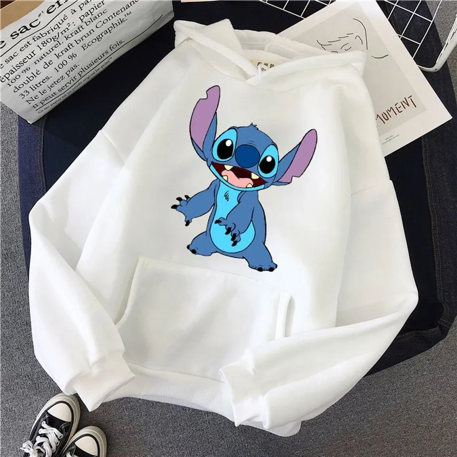 Dámská sportovní mikina Stitch