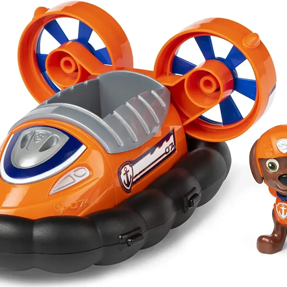 Oblíbená autíčka s postavičkami z pohádek Tlapková patrola - Paw Patrol