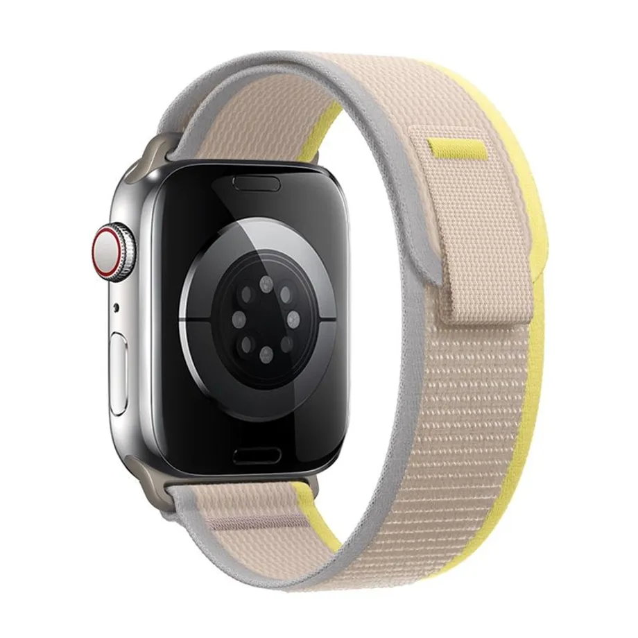 Náhradní řemínek Trailový tah pro Apple Watch hodinky