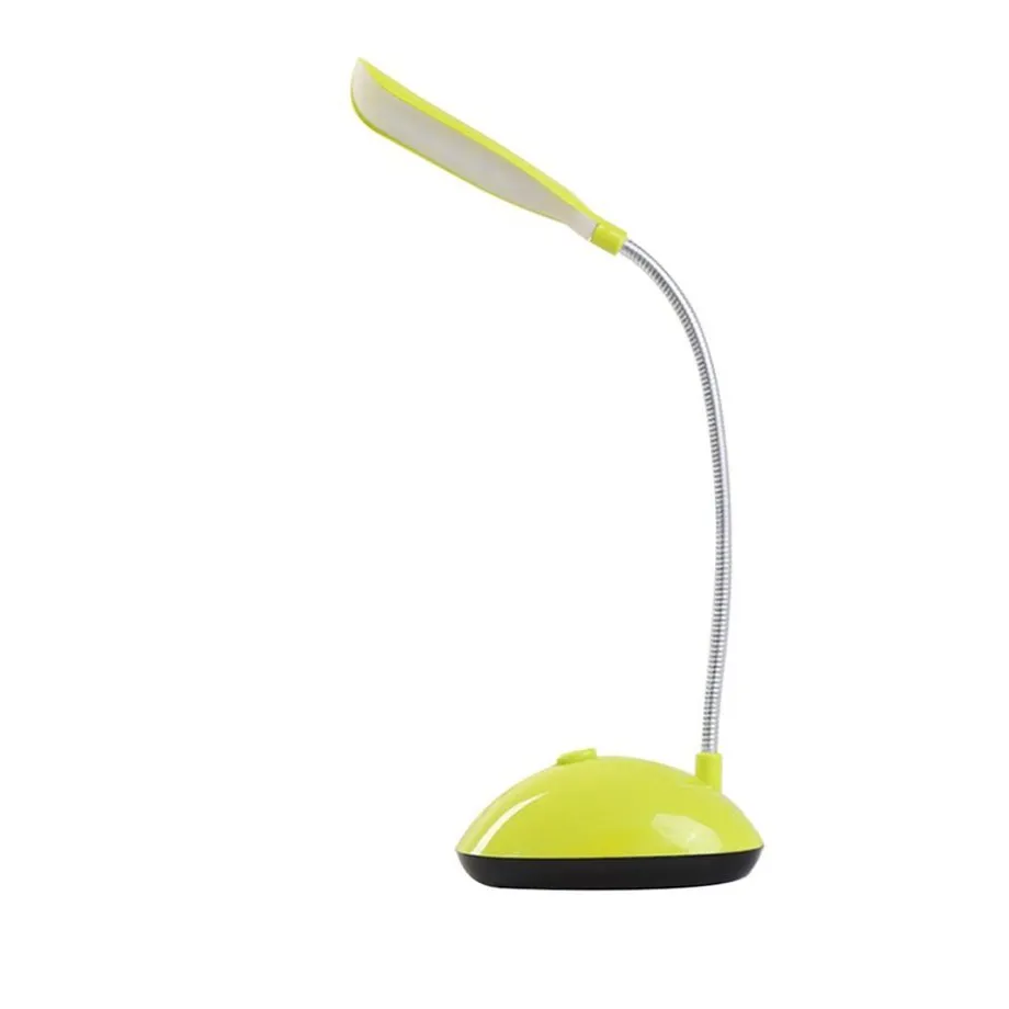 Flexibilní LED lampička na psací stůl - 4 barvy