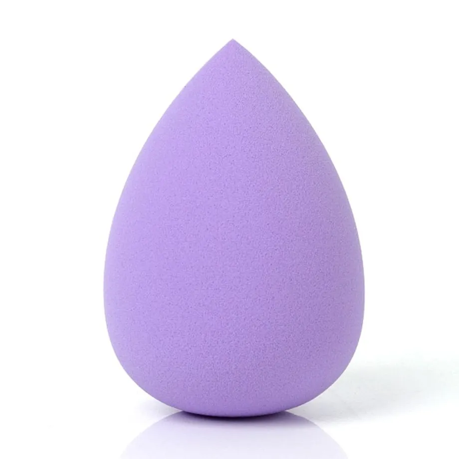 Houbička na make-up - Beauty blender custom-purple