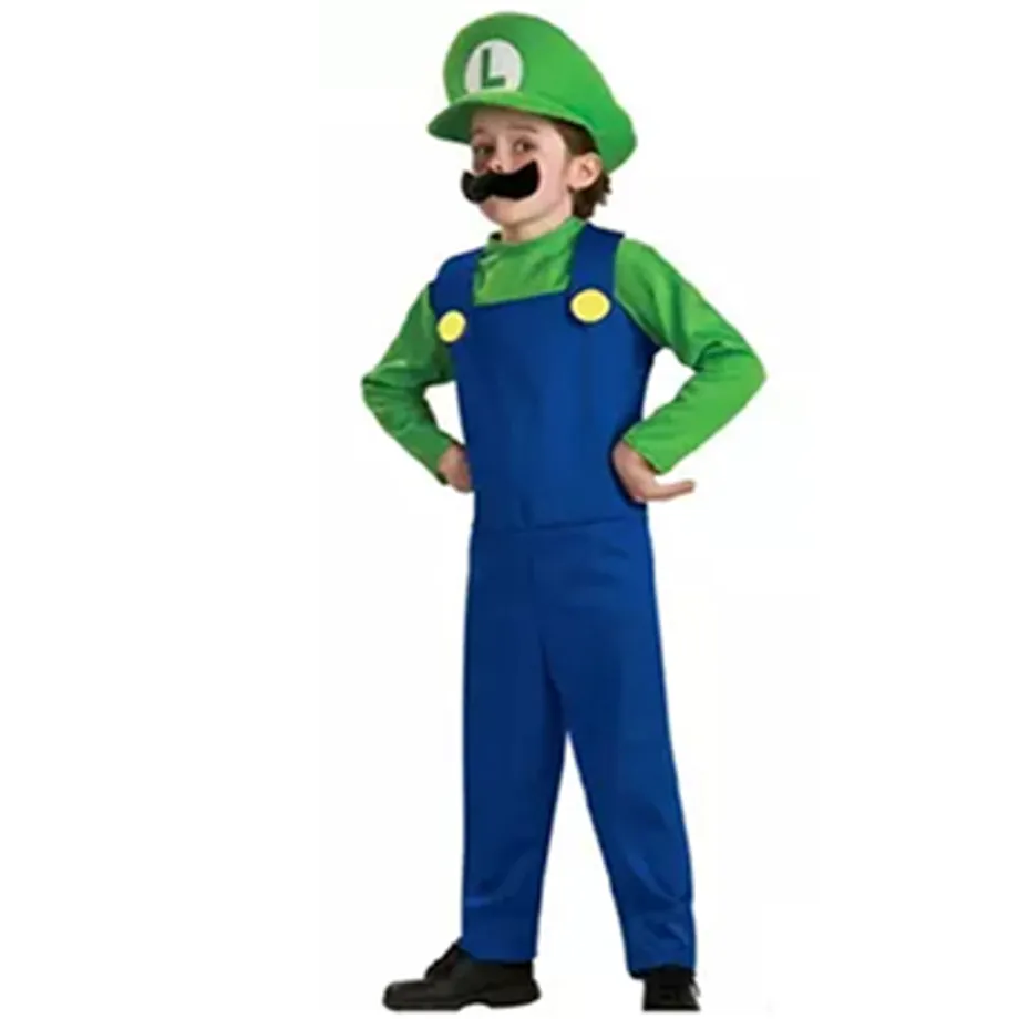 Cosplay kostým Super Mario Bros