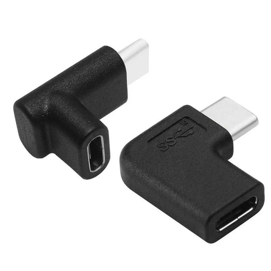 Rohová redukce USB-C