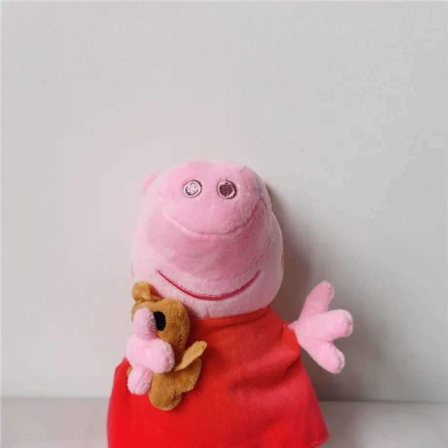 Plyšová hračka Peppa Pig