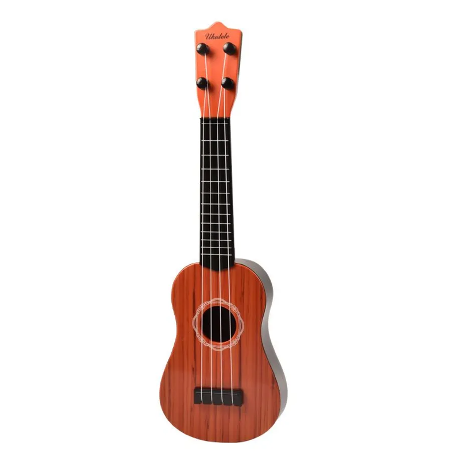 Dětské roztomilé ukulele - 6 motivů