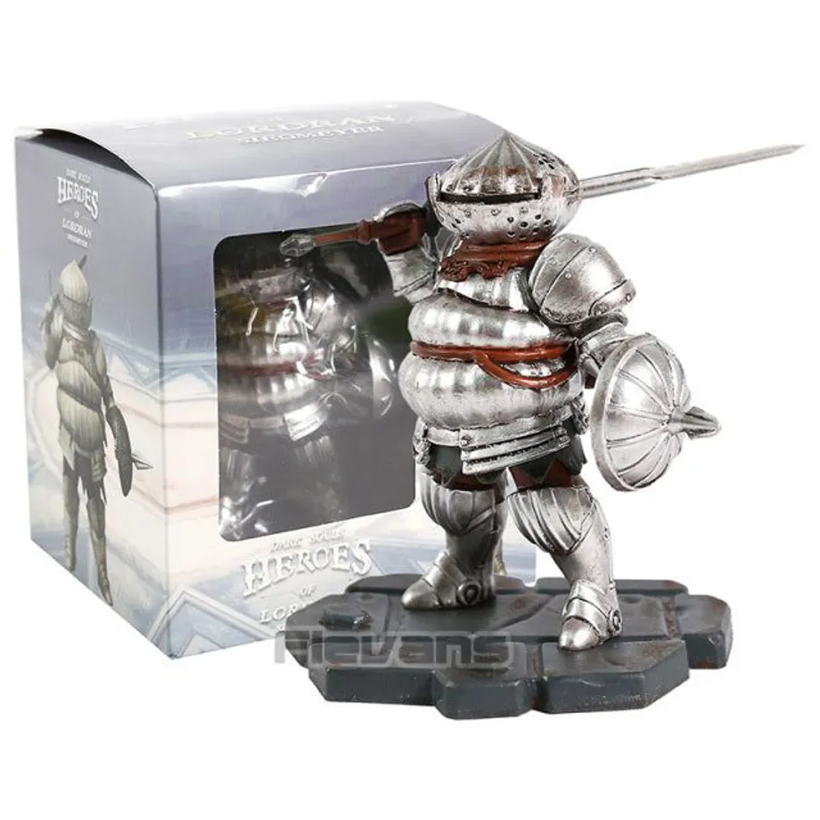 Zběratelská figurka Dark Souls - více variant siegmeyer-9-cm-box