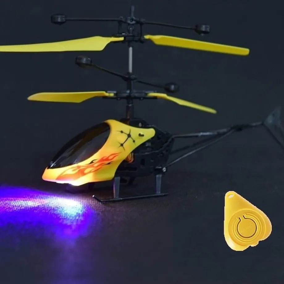 Helikoptéra pro děti Cruz