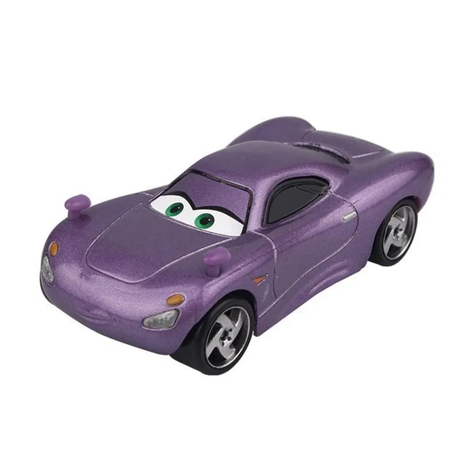 Dětské modely autíček z filmu Cars 2