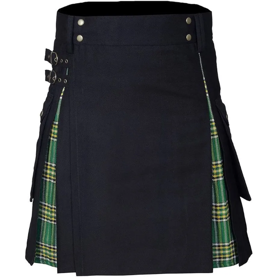 Pánský skotský tradiční highland kilt