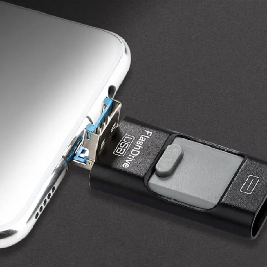 Flash disk USB Lightning