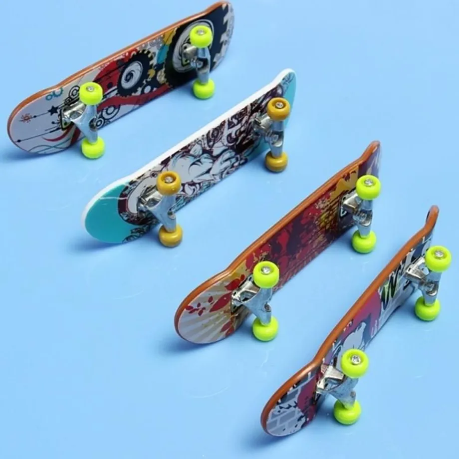 Mini skateboard