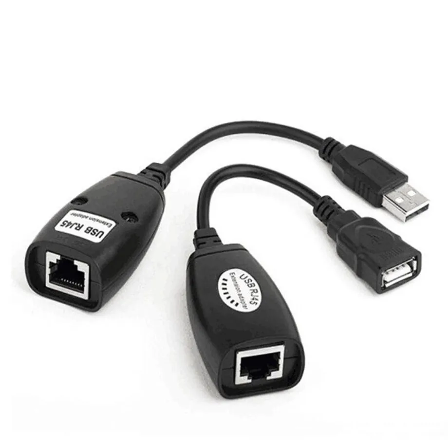 Extender USB na RJ45 2 ks