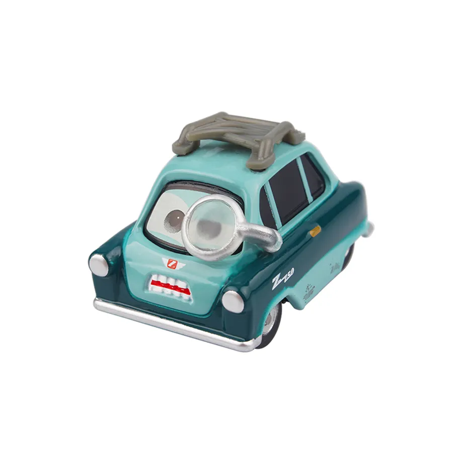 Dětské auto s motivem Cars 3