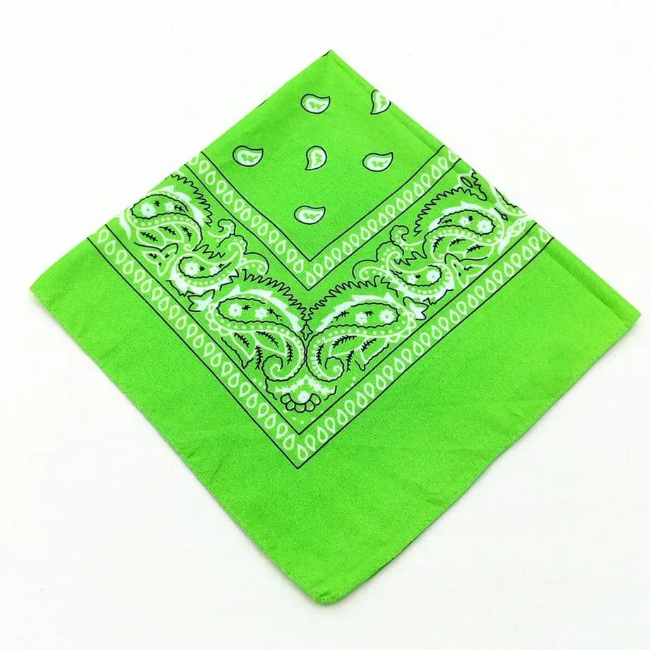 Unisex stylový šátek Bandana