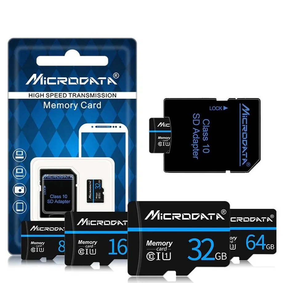 Paměťová karta Micro SDHC / SDXC K180