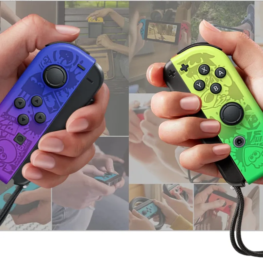 Ovladač Switch JoyPad Joycons pro herní konzoli Nintendo Switch s 6osým gyroskopem